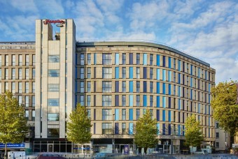 Hampton by Hilton Bristol City Centre
